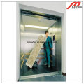 Single Entrance Freight Elevator with Painted Sheet